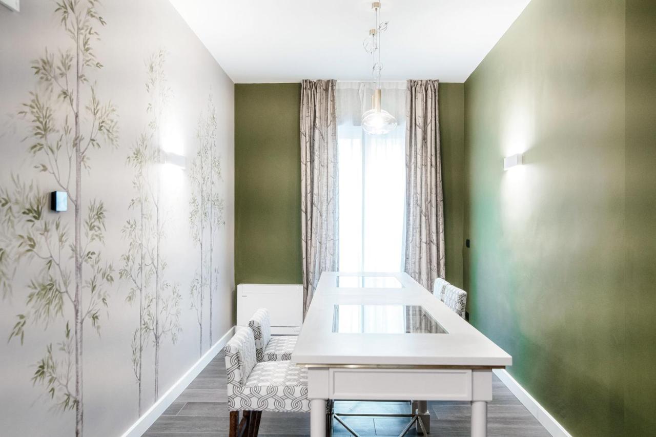 In Centro Luxury Rooms Como Zewnętrze zdjęcie