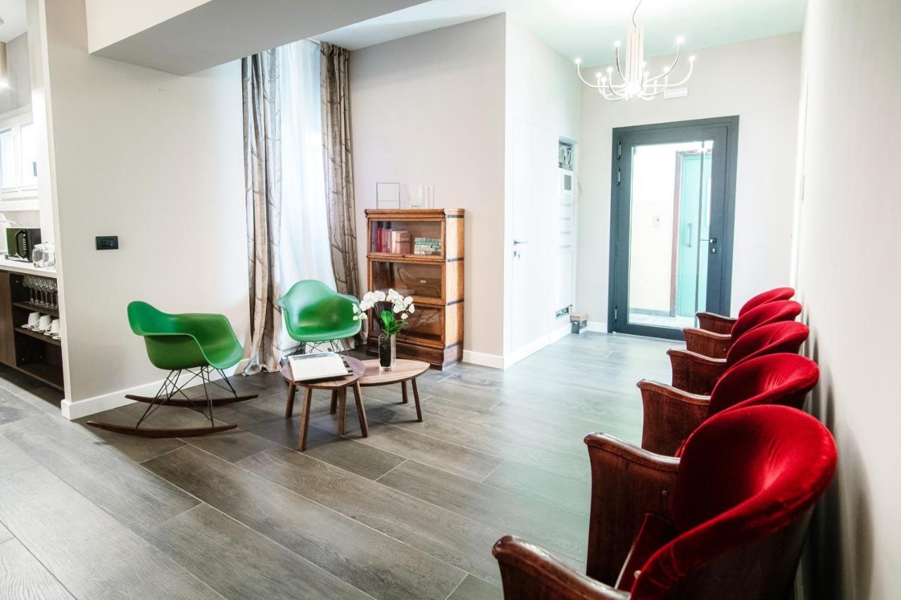 In Centro Luxury Rooms Como Zewnętrze zdjęcie