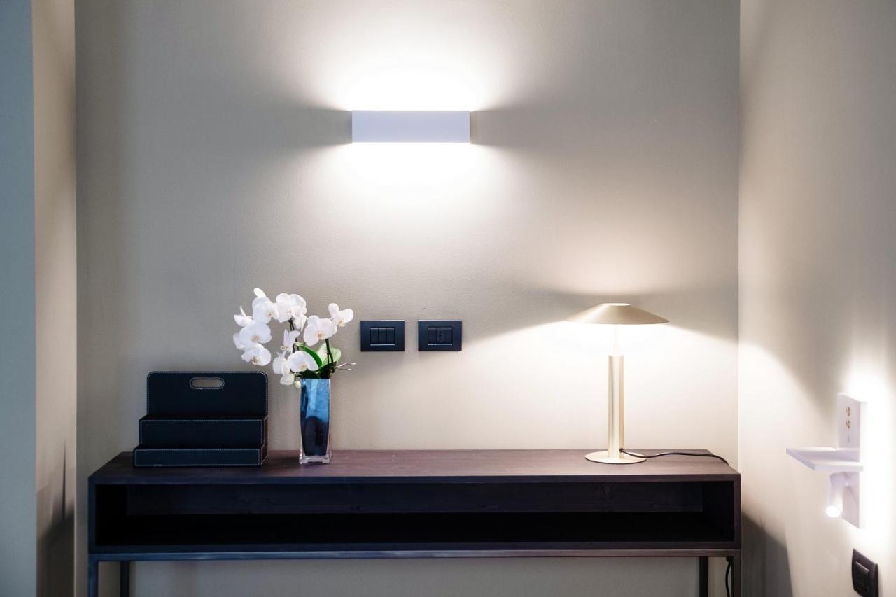In Centro Luxury Rooms Como Zewnętrze zdjęcie