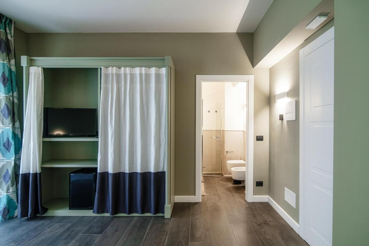 In Centro Luxury Rooms Como Zewnętrze zdjęcie