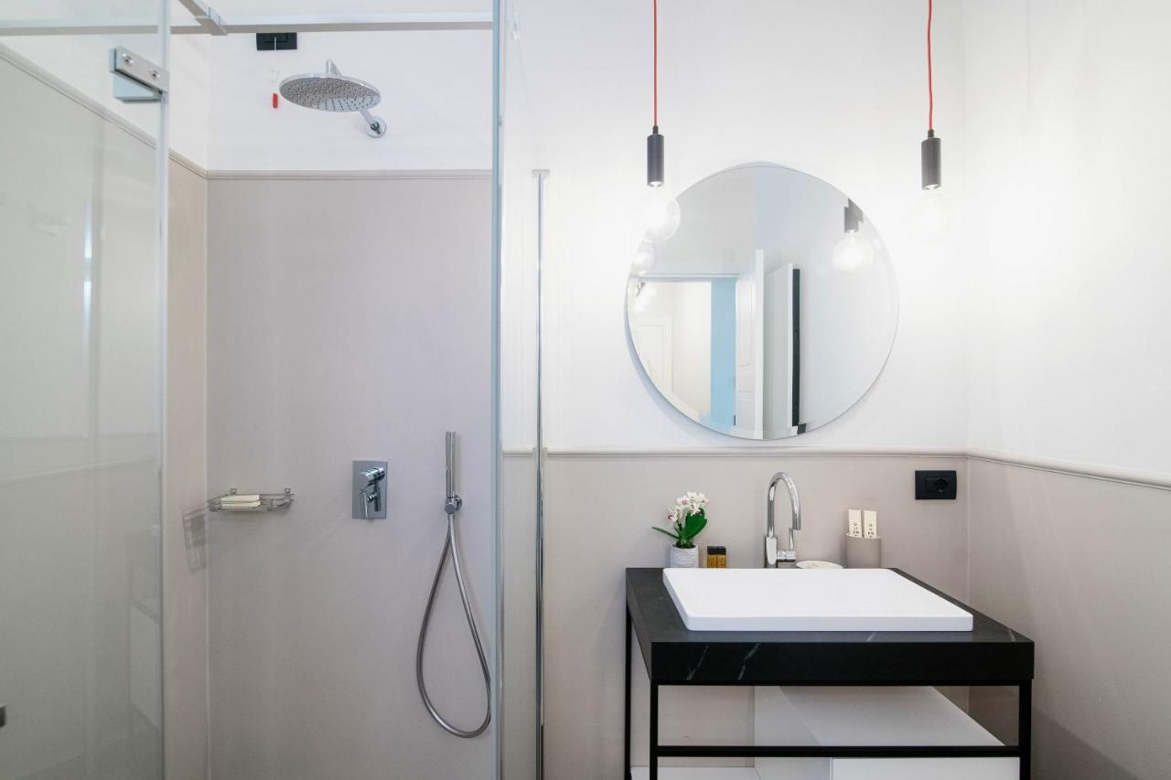 In Centro Luxury Rooms Como Zewnętrze zdjęcie