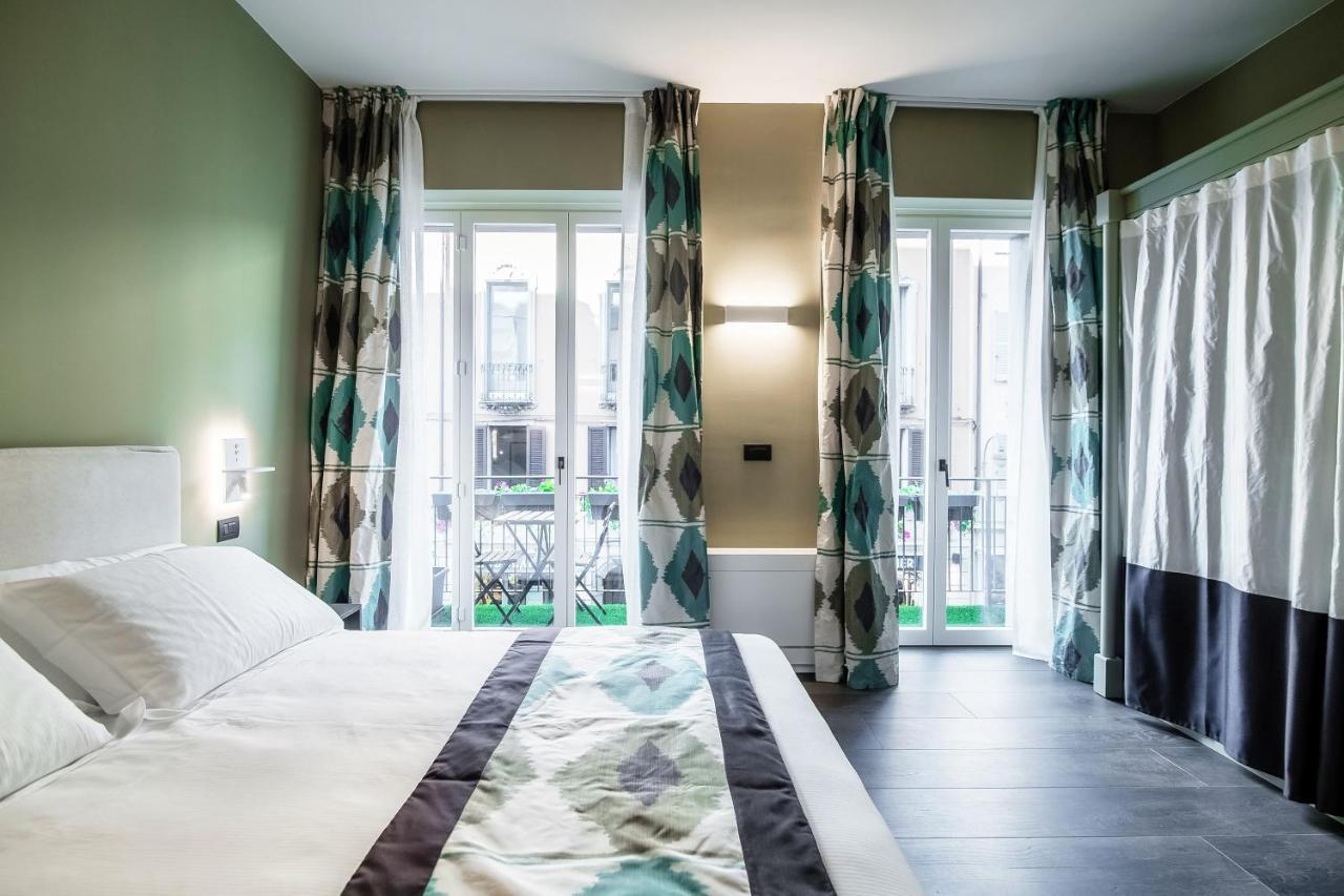In Centro Luxury Rooms Como Zewnętrze zdjęcie