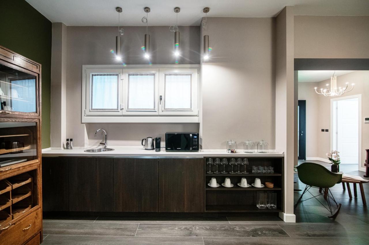 In Centro Luxury Rooms Como Zewnętrze zdjęcie