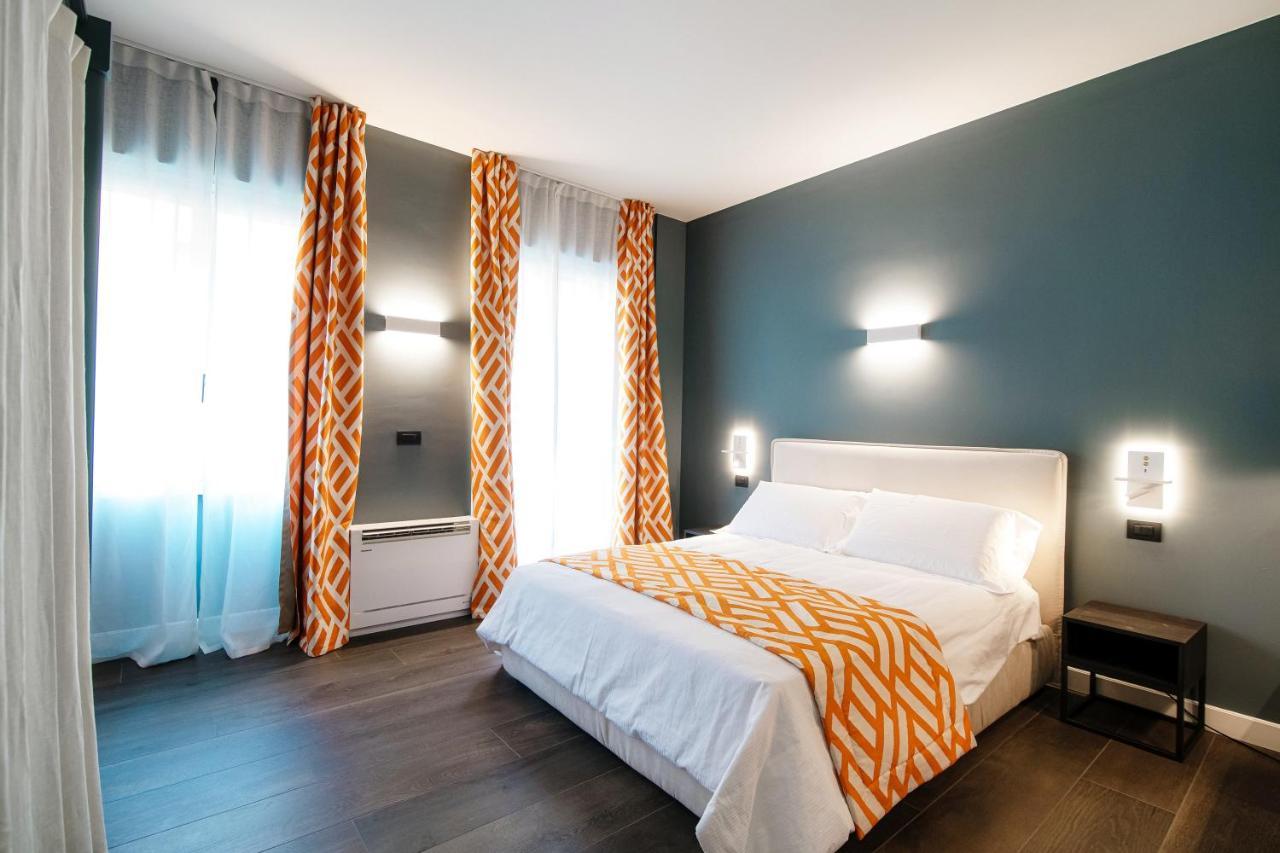 In Centro Luxury Rooms Como Zewnętrze zdjęcie