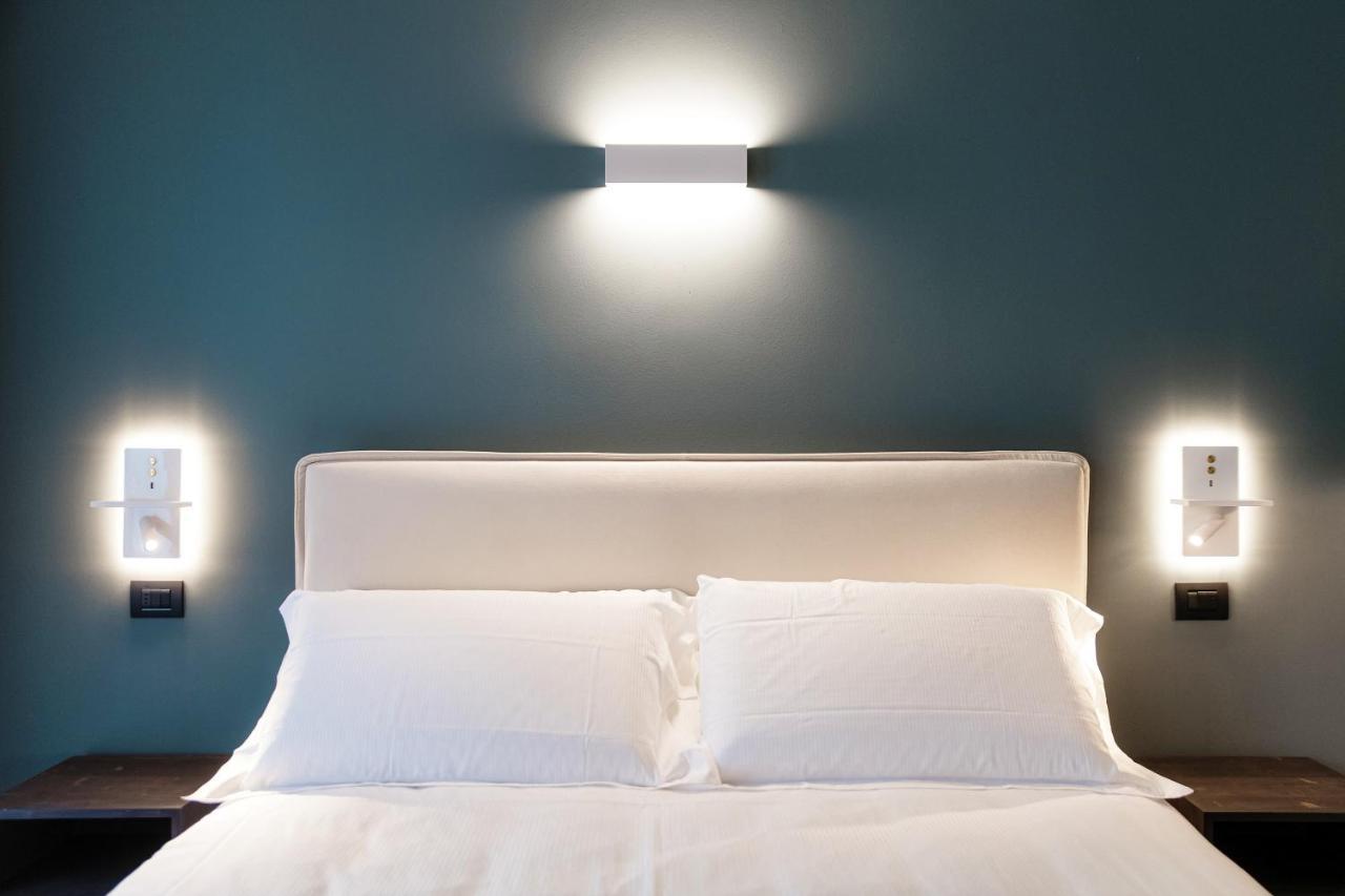 In Centro Luxury Rooms Como Zewnętrze zdjęcie