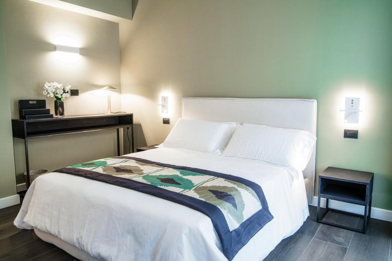 In Centro Luxury Rooms Como Zewnętrze zdjęcie