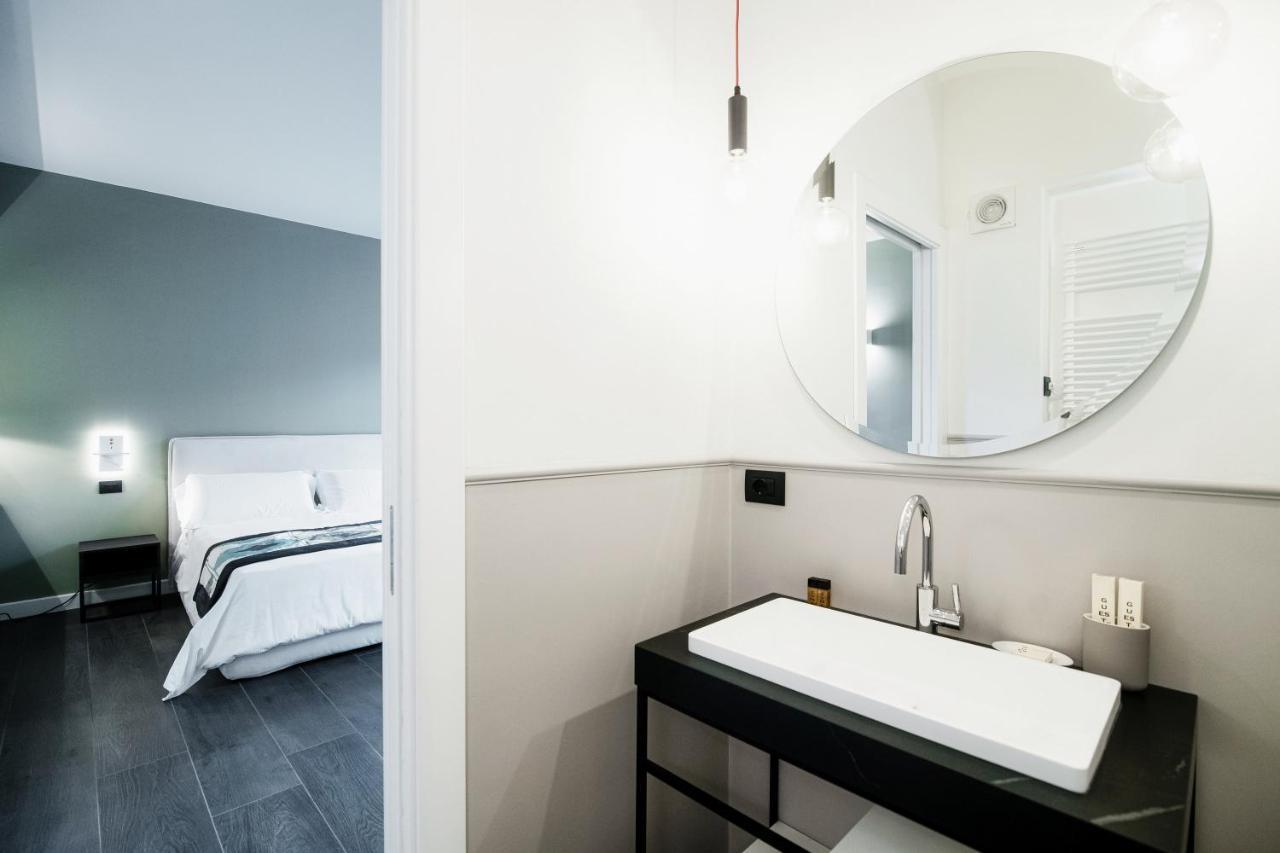 In Centro Luxury Rooms Como Zewnętrze zdjęcie