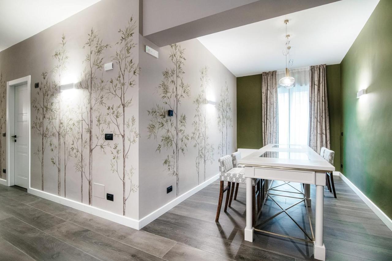 In Centro Luxury Rooms Como Zewnętrze zdjęcie