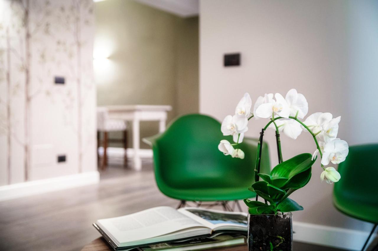 In Centro Luxury Rooms Como Zewnętrze zdjęcie