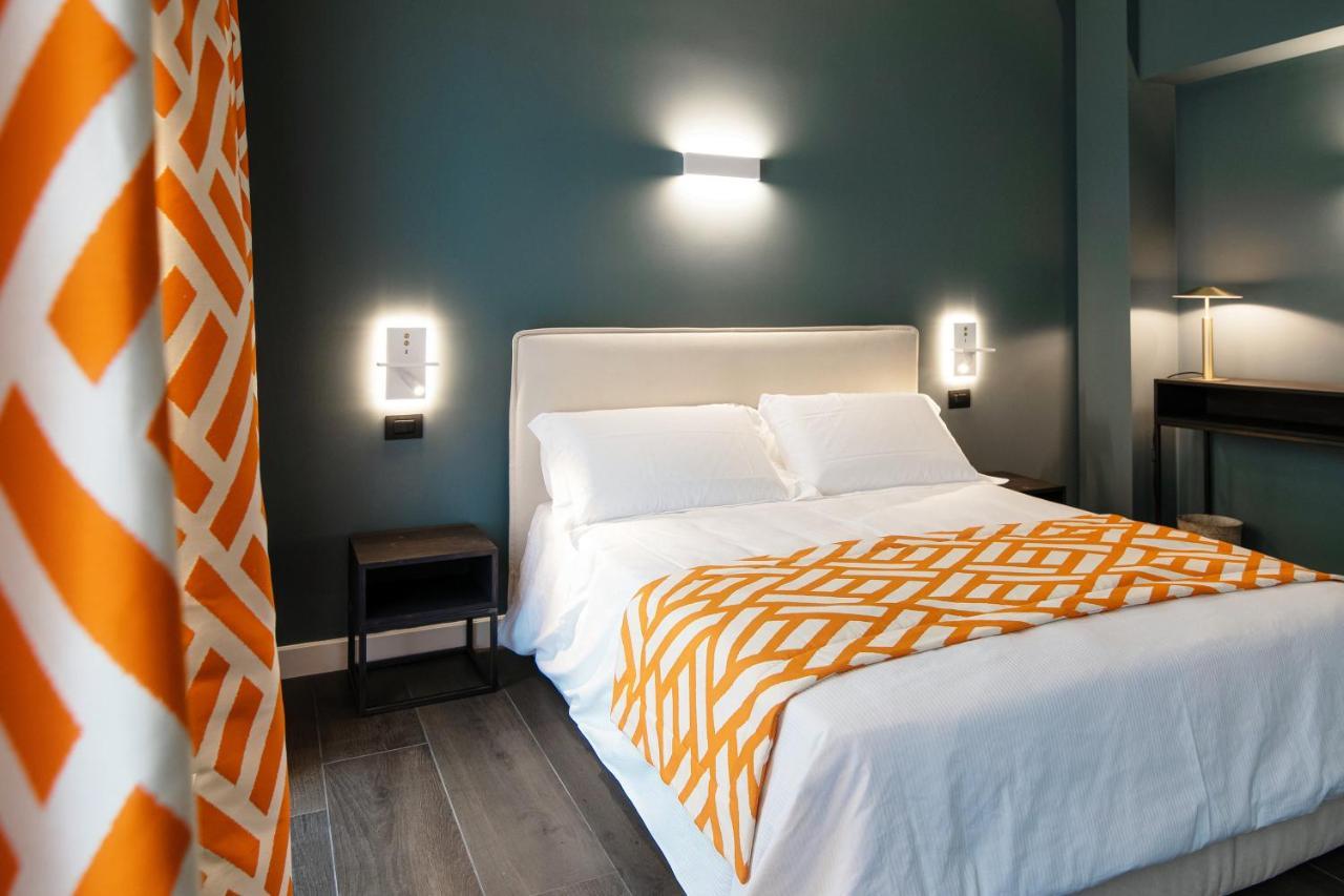 In Centro Luxury Rooms Como Zewnętrze zdjęcie