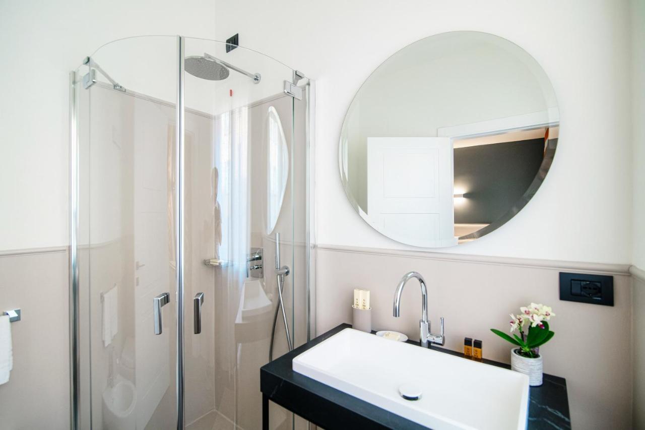 In Centro Luxury Rooms Como Zewnętrze zdjęcie