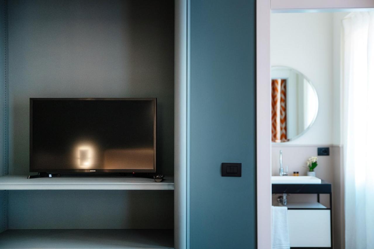 In Centro Luxury Rooms Como Zewnętrze zdjęcie