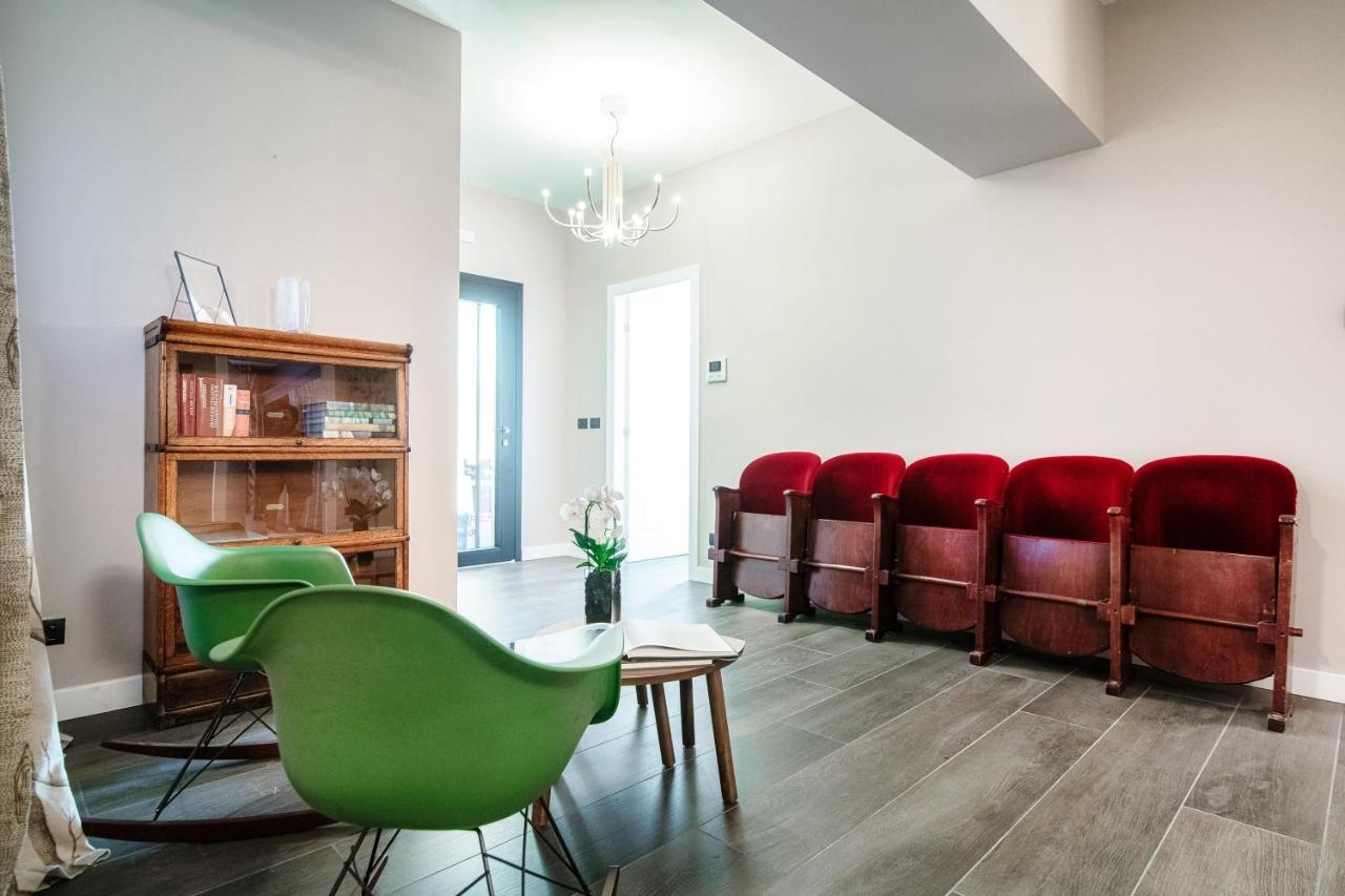 In Centro Luxury Rooms Como Zewnętrze zdjęcie