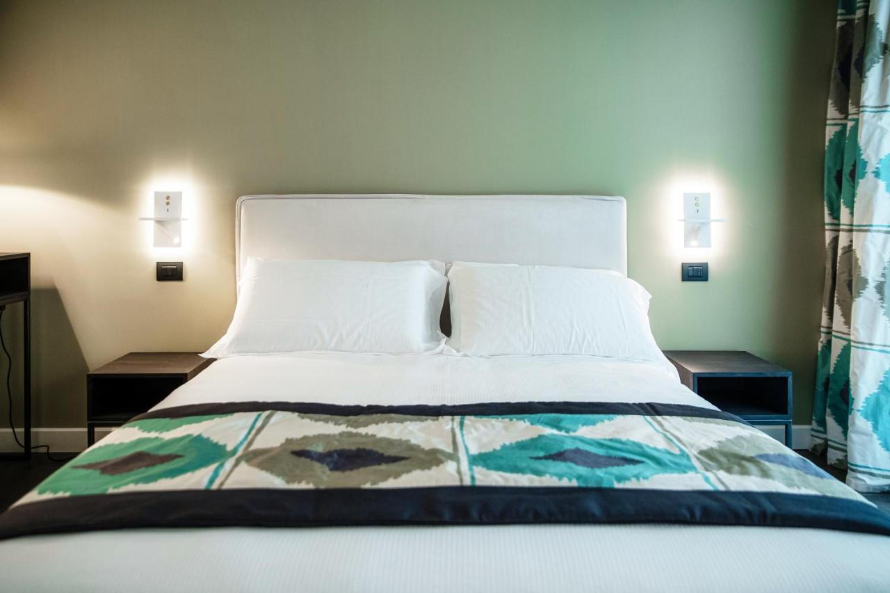 In Centro Luxury Rooms Como Zewnętrze zdjęcie