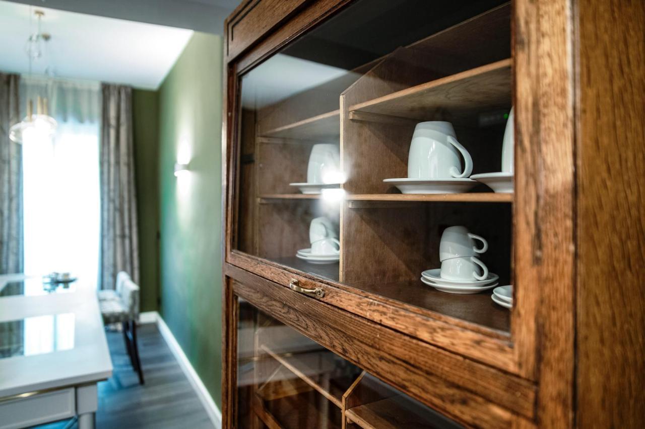 In Centro Luxury Rooms Como Zewnętrze zdjęcie