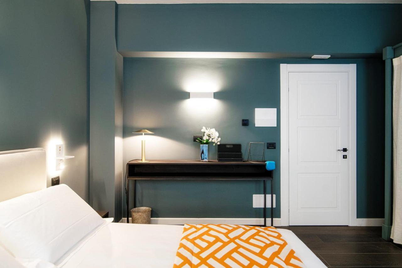 In Centro Luxury Rooms Como Zewnętrze zdjęcie