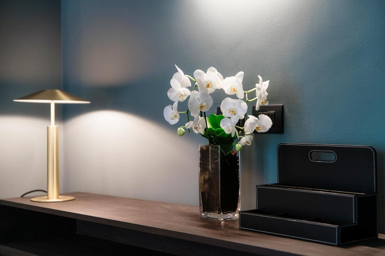 In Centro Luxury Rooms Como Zewnętrze zdjęcie