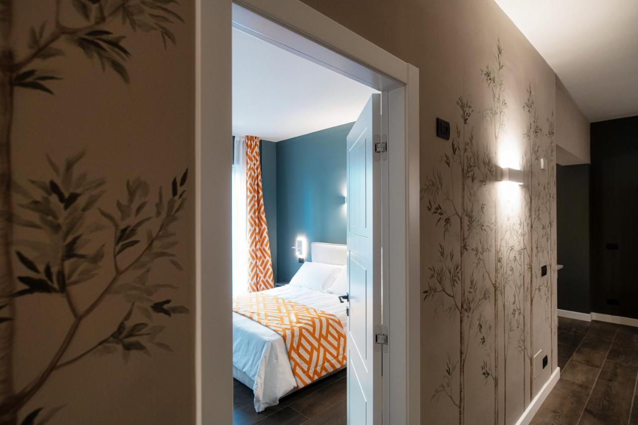 In Centro Luxury Rooms Como Zewnętrze zdjęcie