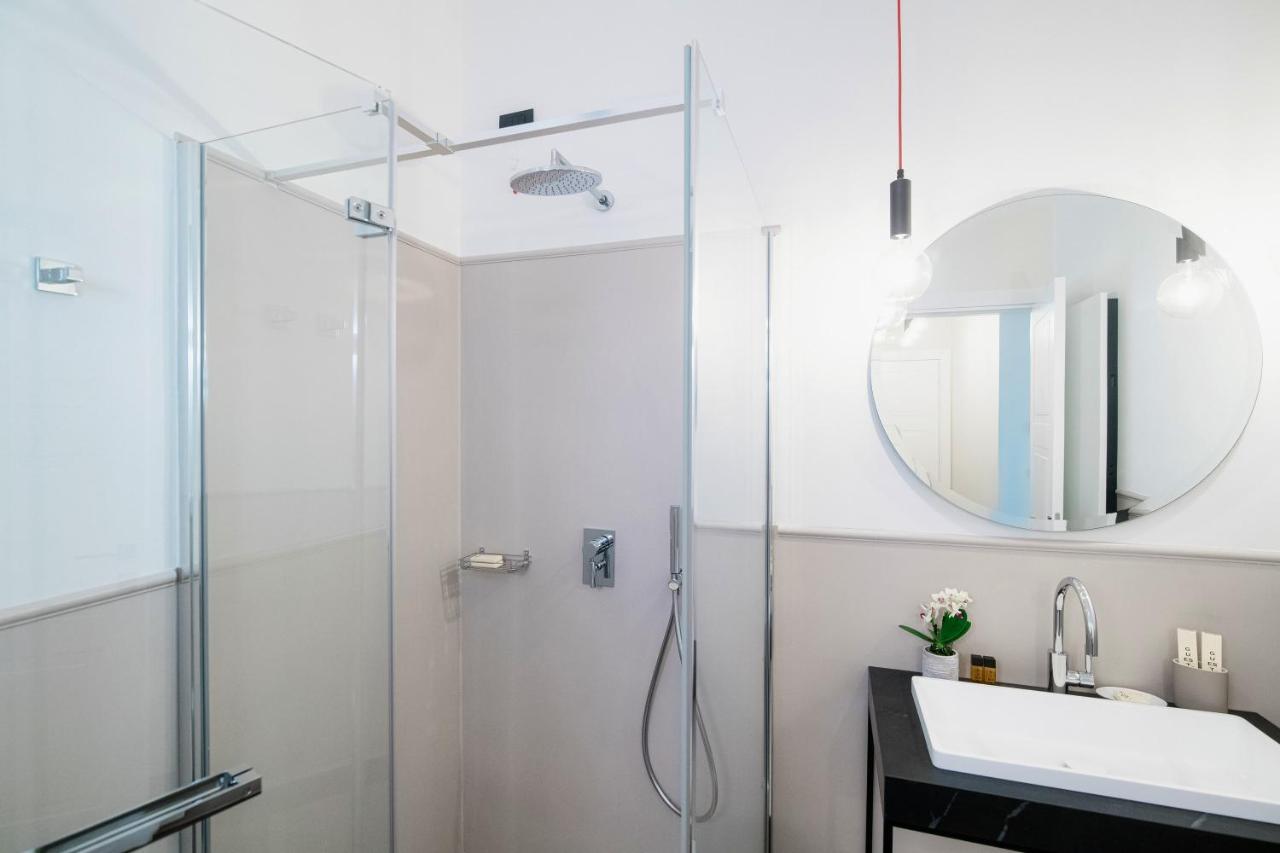 In Centro Luxury Rooms Como Zewnętrze zdjęcie