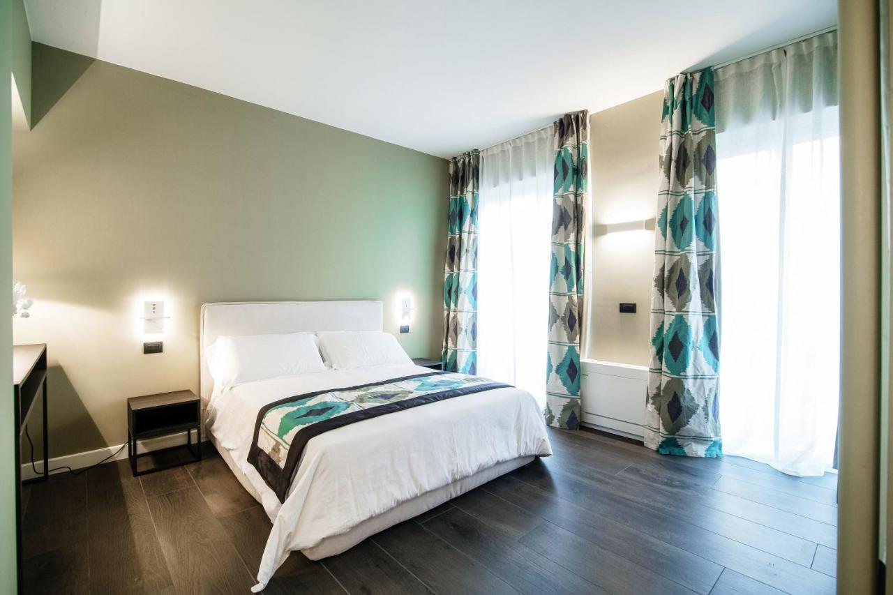 In Centro Luxury Rooms Como Zewnętrze zdjęcie