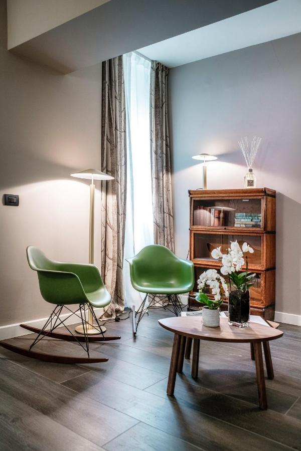 In Centro Luxury Rooms Como Zewnętrze zdjęcie