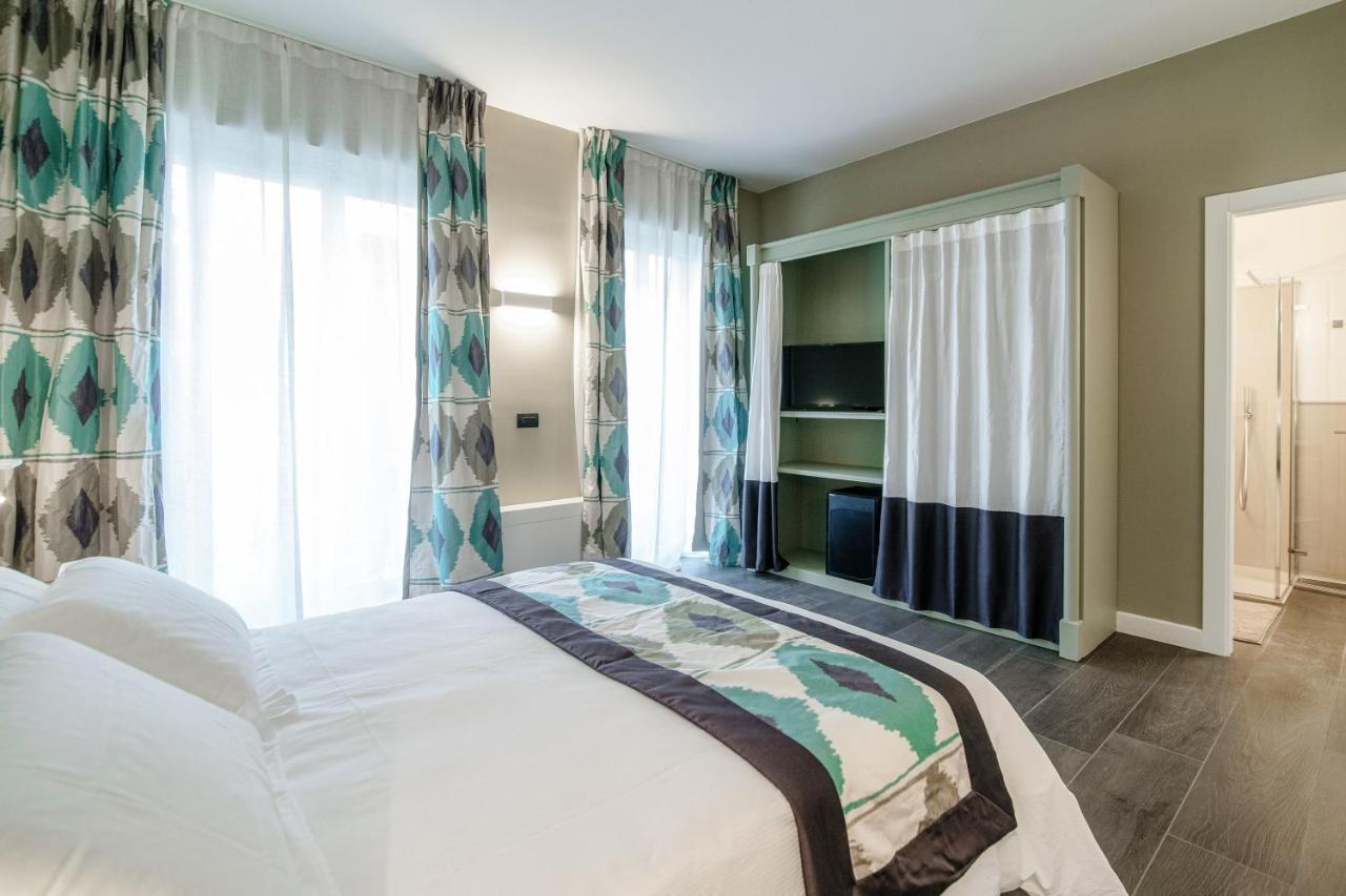 In Centro Luxury Rooms Como Zewnętrze zdjęcie