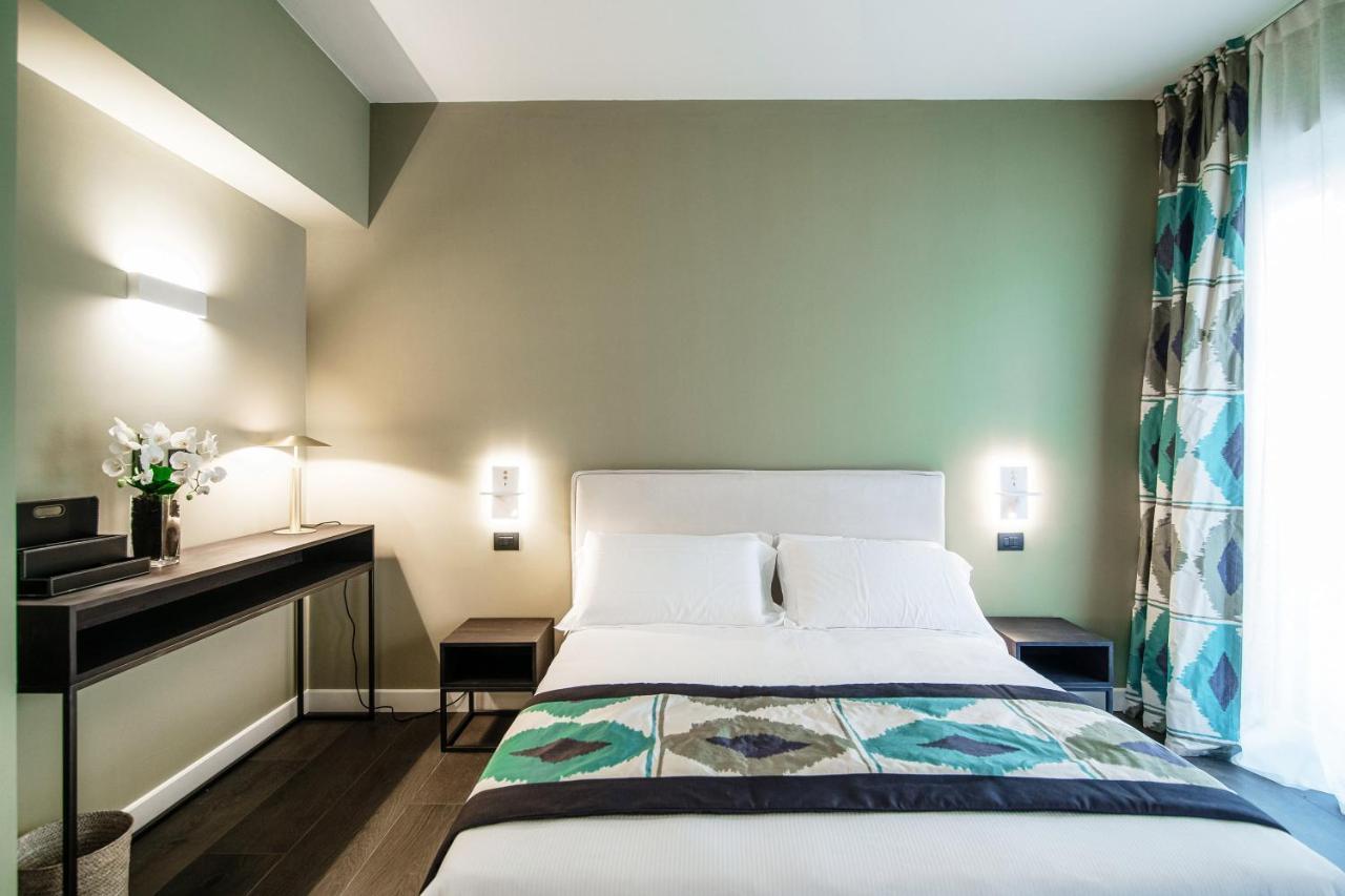 In Centro Luxury Rooms Como Zewnętrze zdjęcie