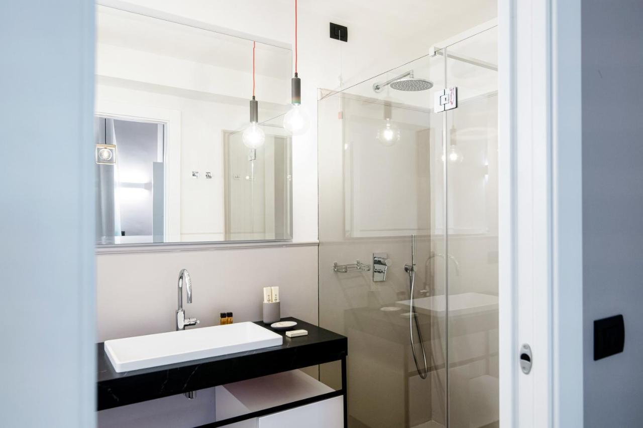 In Centro Luxury Rooms Como Zewnętrze zdjęcie