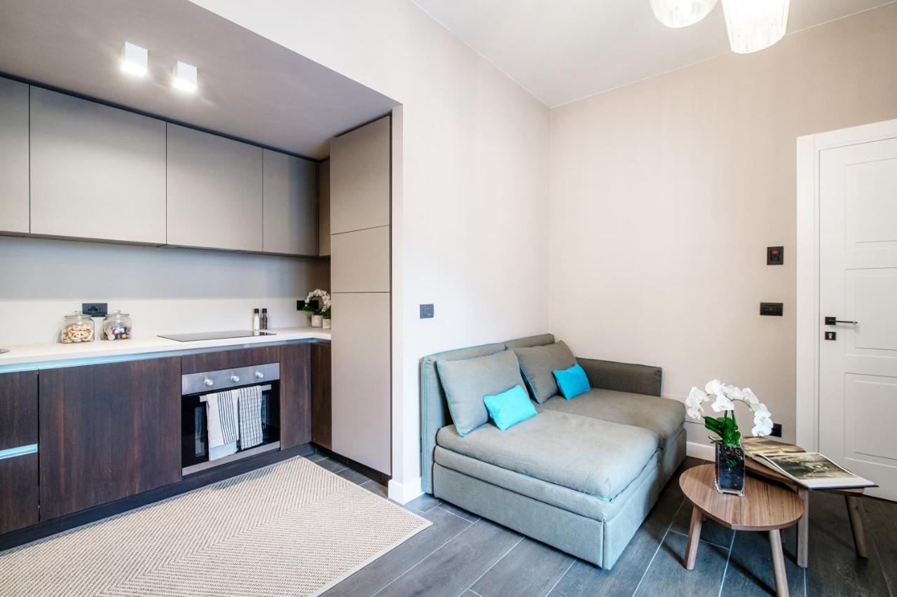 In Centro Luxury Rooms Como Zewnętrze zdjęcie