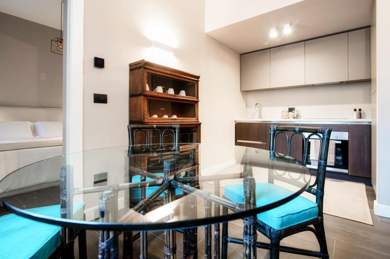 In Centro Luxury Rooms Como Zewnętrze zdjęcie
