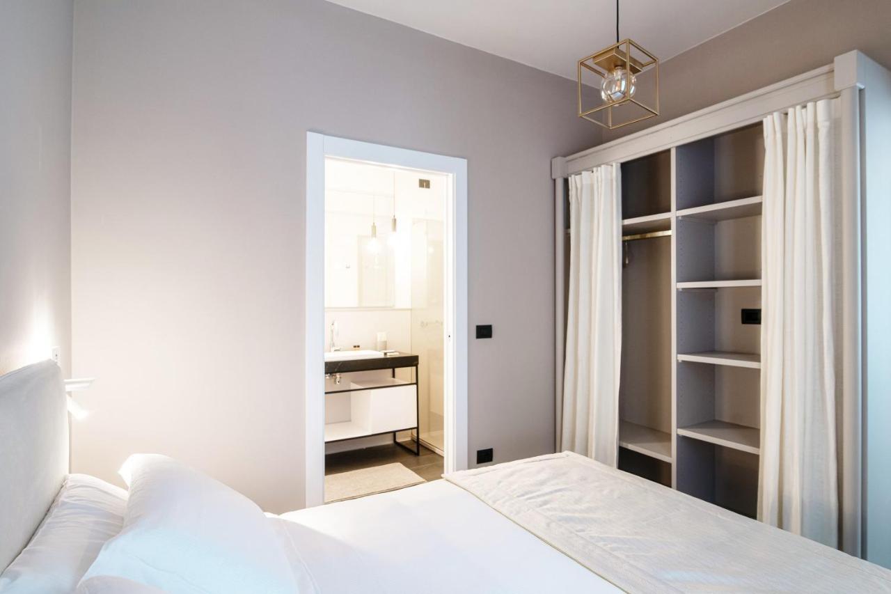 In Centro Luxury Rooms Como Zewnętrze zdjęcie
