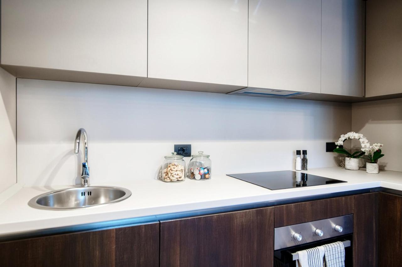 In Centro Luxury Rooms Como Zewnętrze zdjęcie