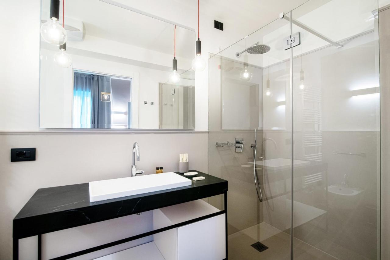 In Centro Luxury Rooms Como Zewnętrze zdjęcie