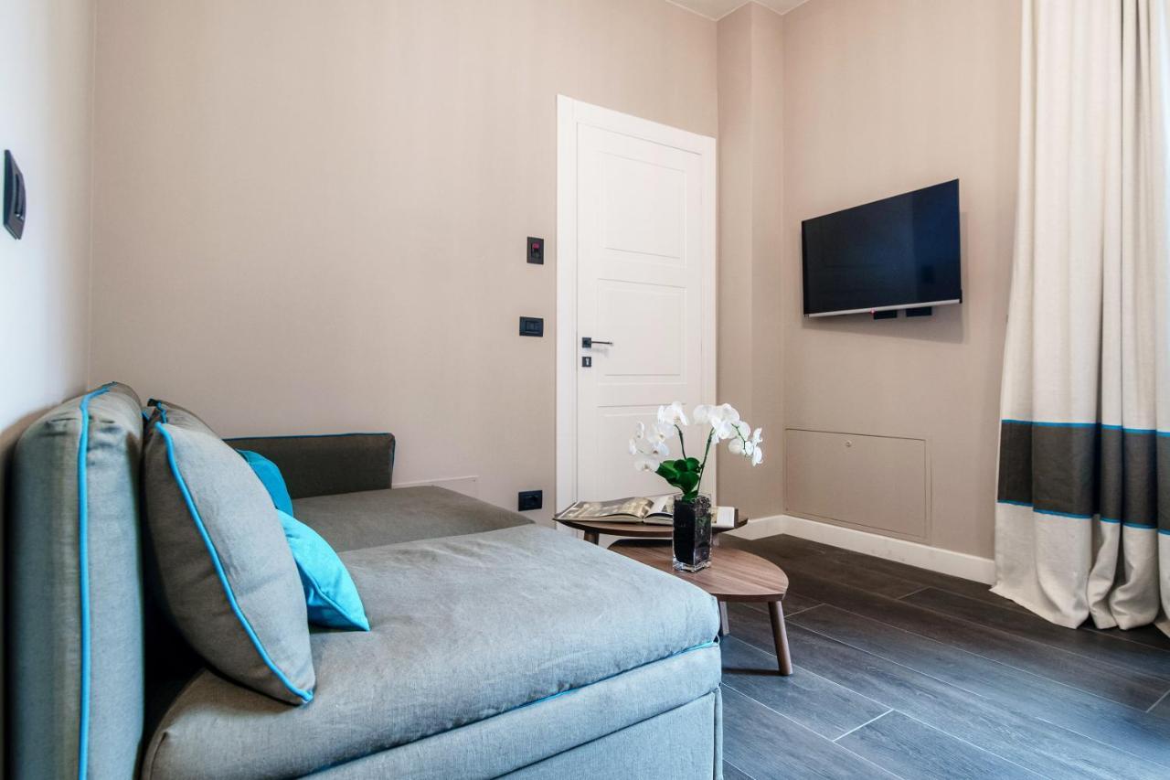 In Centro Luxury Rooms Como Zewnętrze zdjęcie