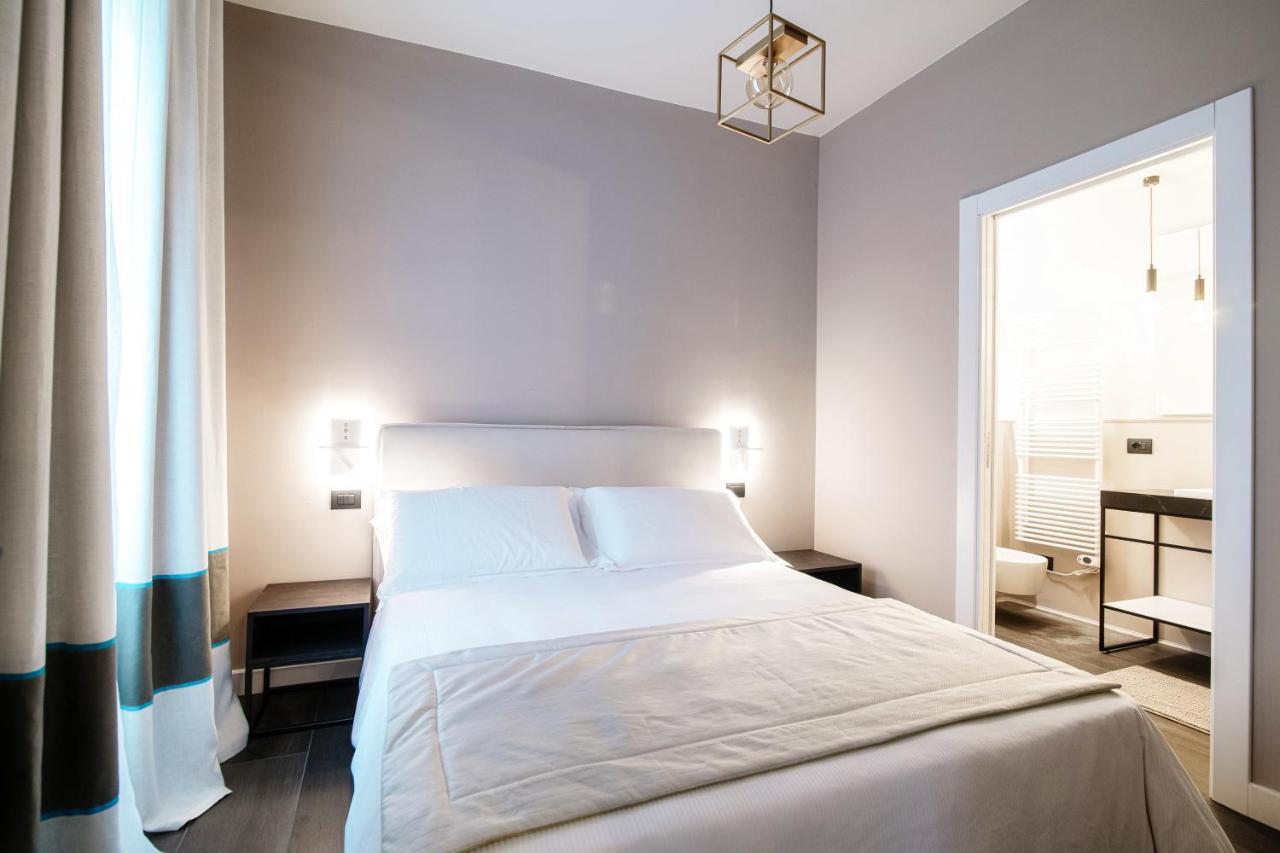 In Centro Luxury Rooms Como Zewnętrze zdjęcie