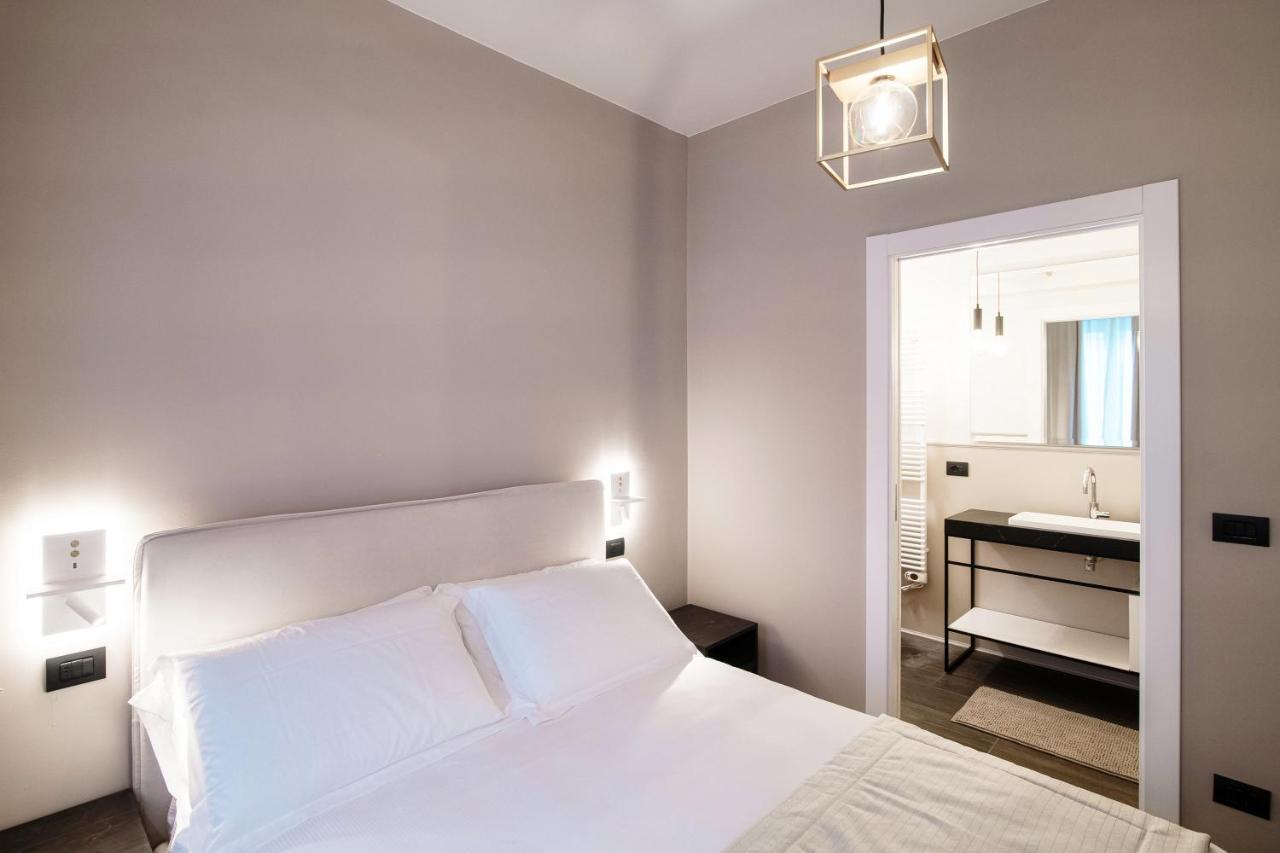 In Centro Luxury Rooms Como Zewnętrze zdjęcie