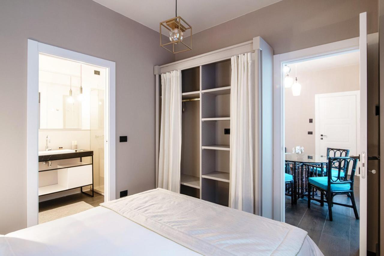 In Centro Luxury Rooms Como Zewnętrze zdjęcie