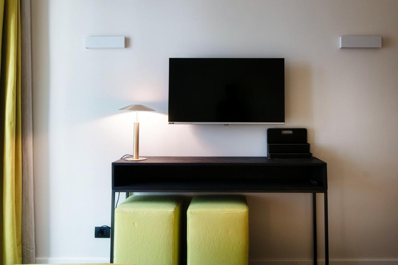 In Centro Luxury Rooms Como Zewnętrze zdjęcie