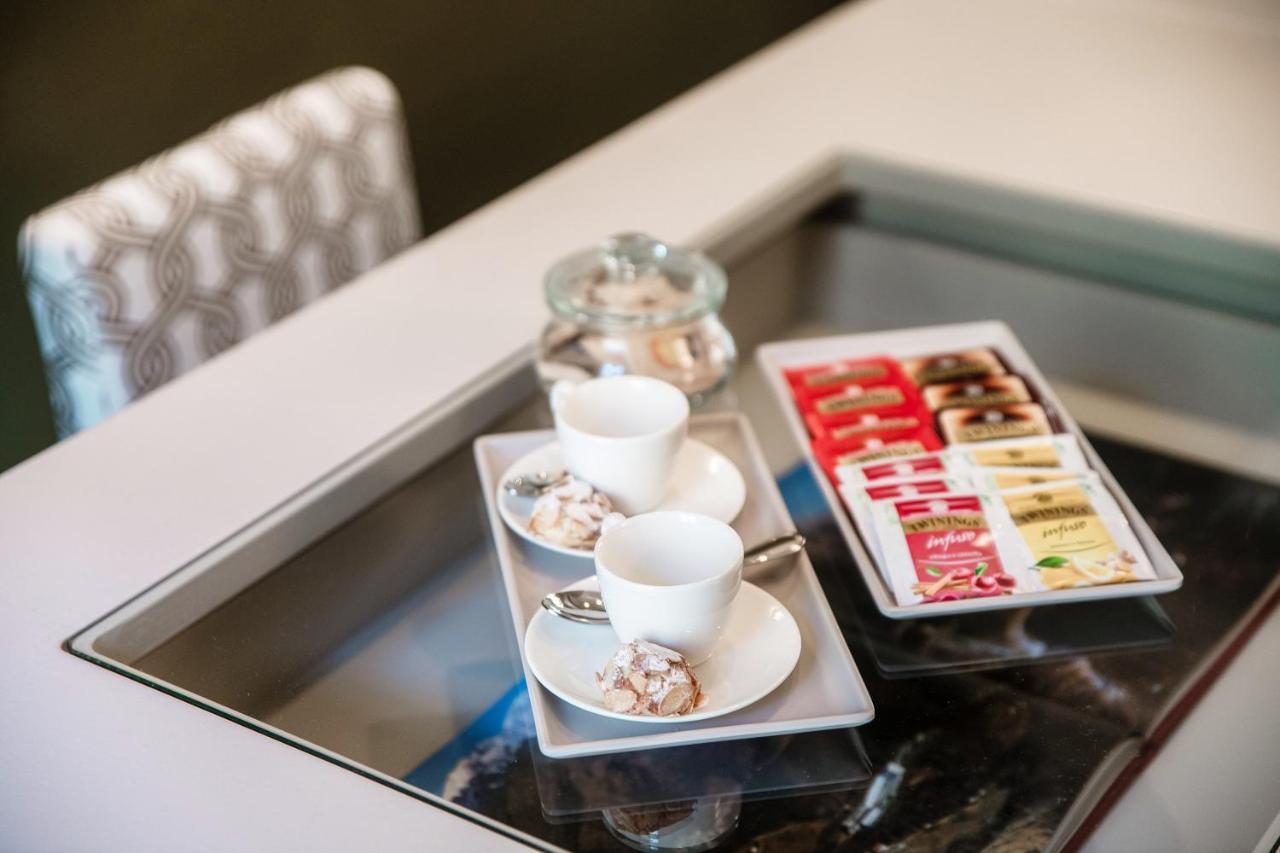 In Centro Luxury Rooms Como Zewnętrze zdjęcie