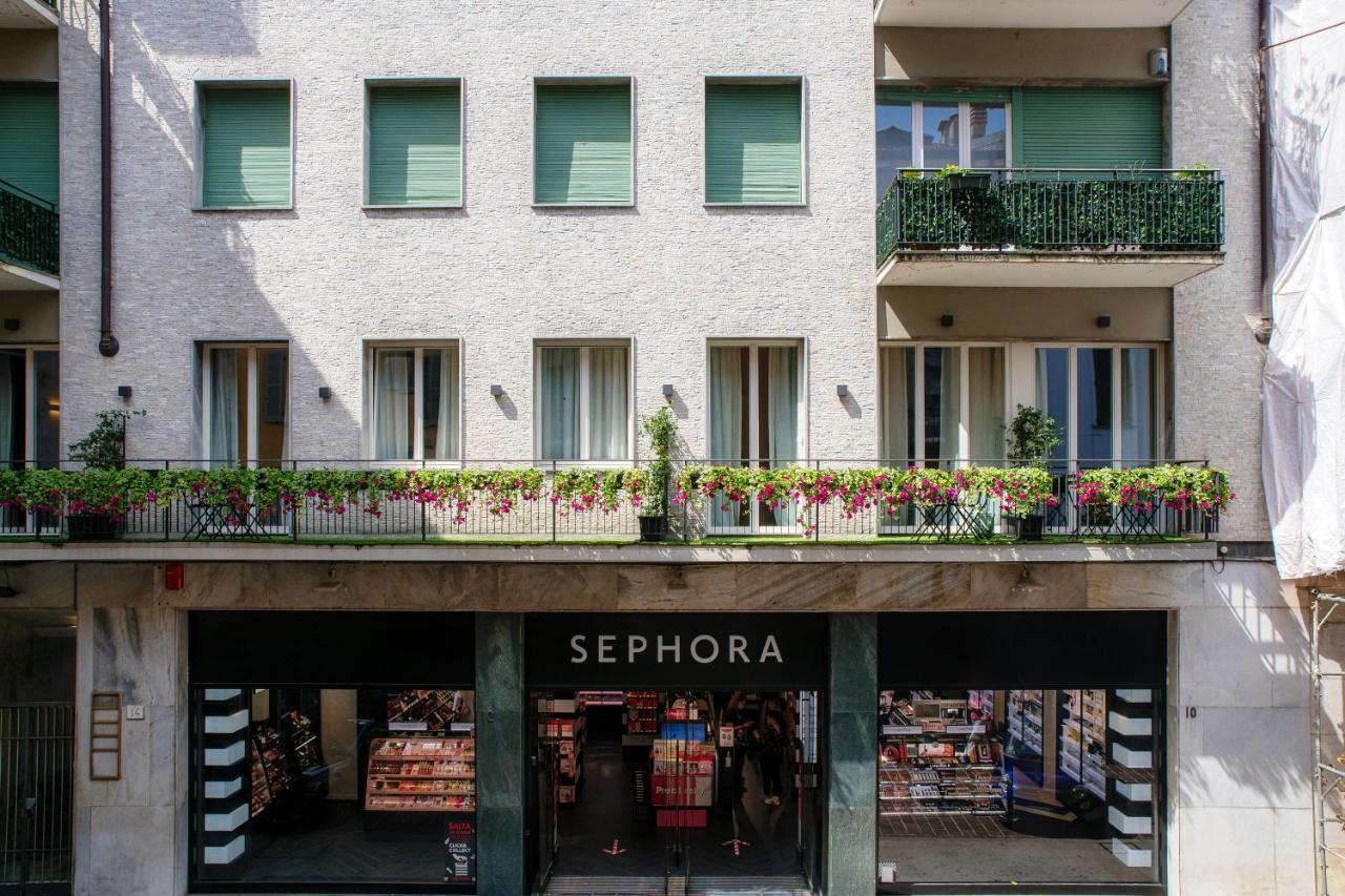 In Centro Luxury Rooms Como Zewnętrze zdjęcie