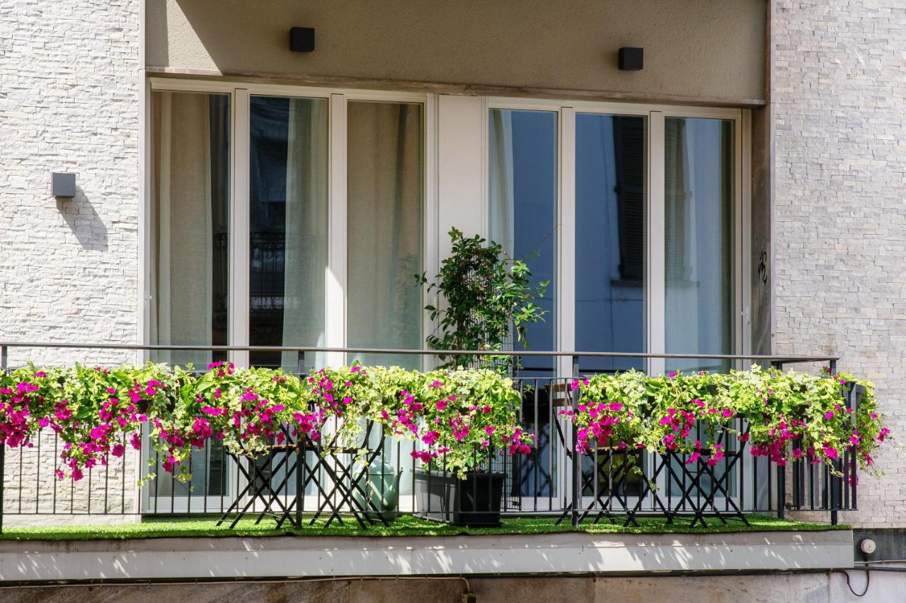 In Centro Luxury Rooms Como Zewnętrze zdjęcie