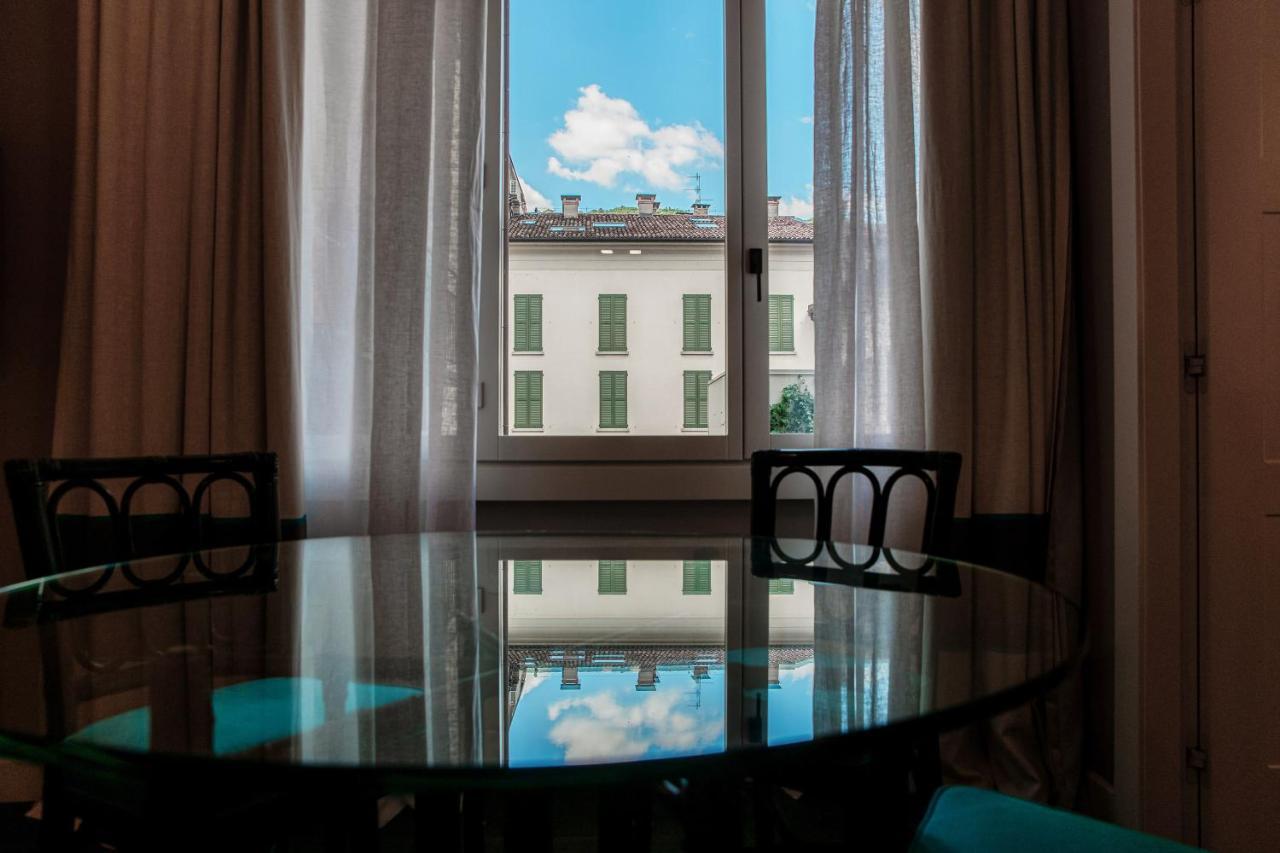 In Centro Luxury Rooms Como Zewnętrze zdjęcie
