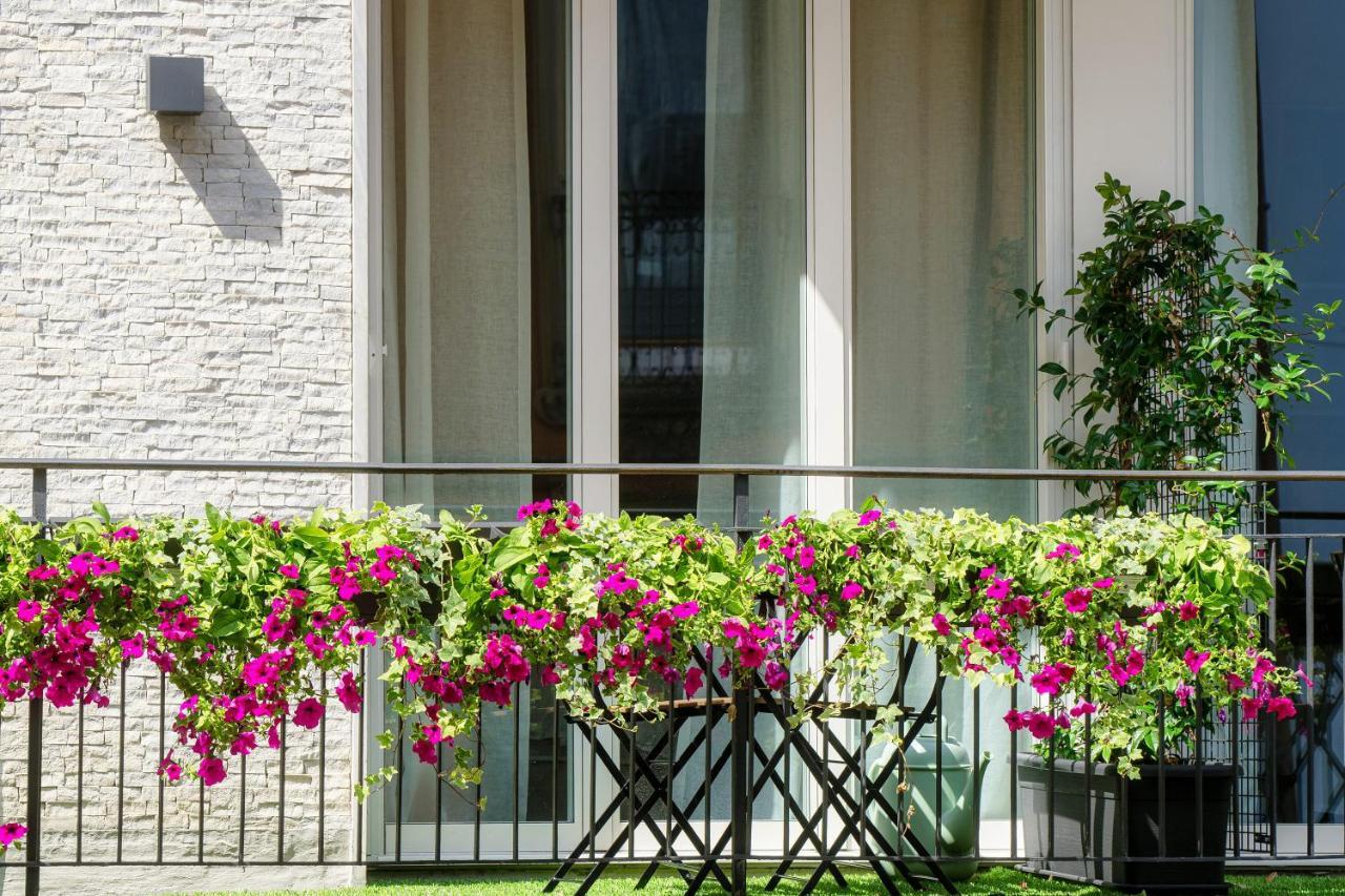 In Centro Luxury Rooms Como Zewnętrze zdjęcie